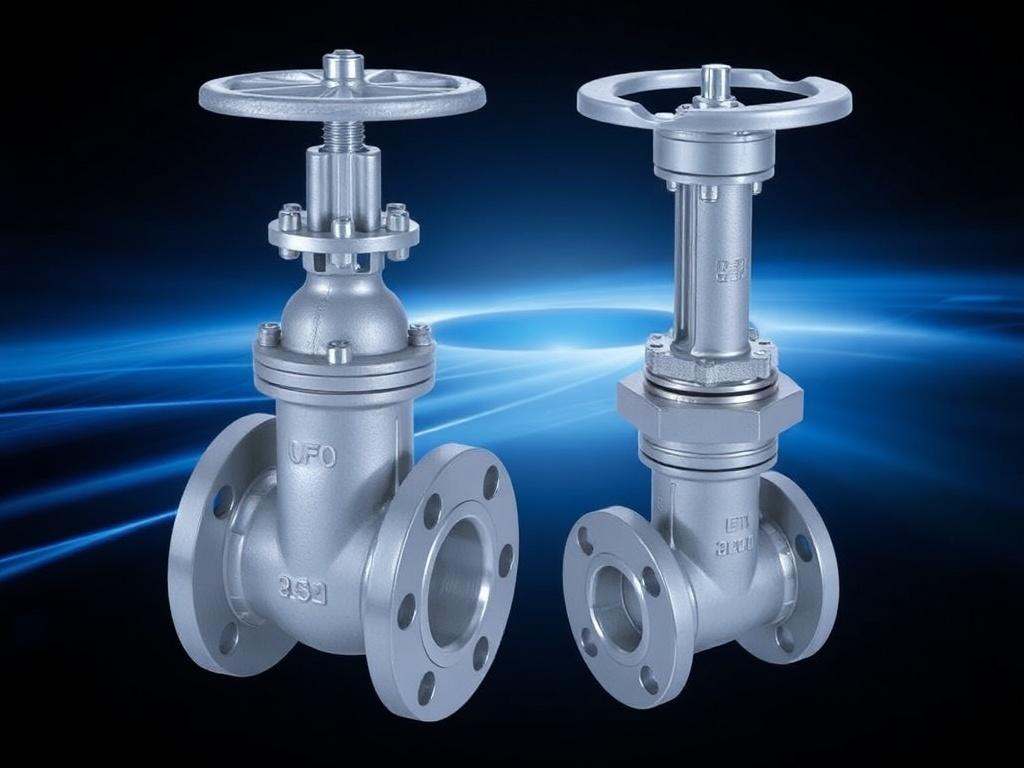 Задвижки фланцевые: как выбрать, установить и не пожалеть потом