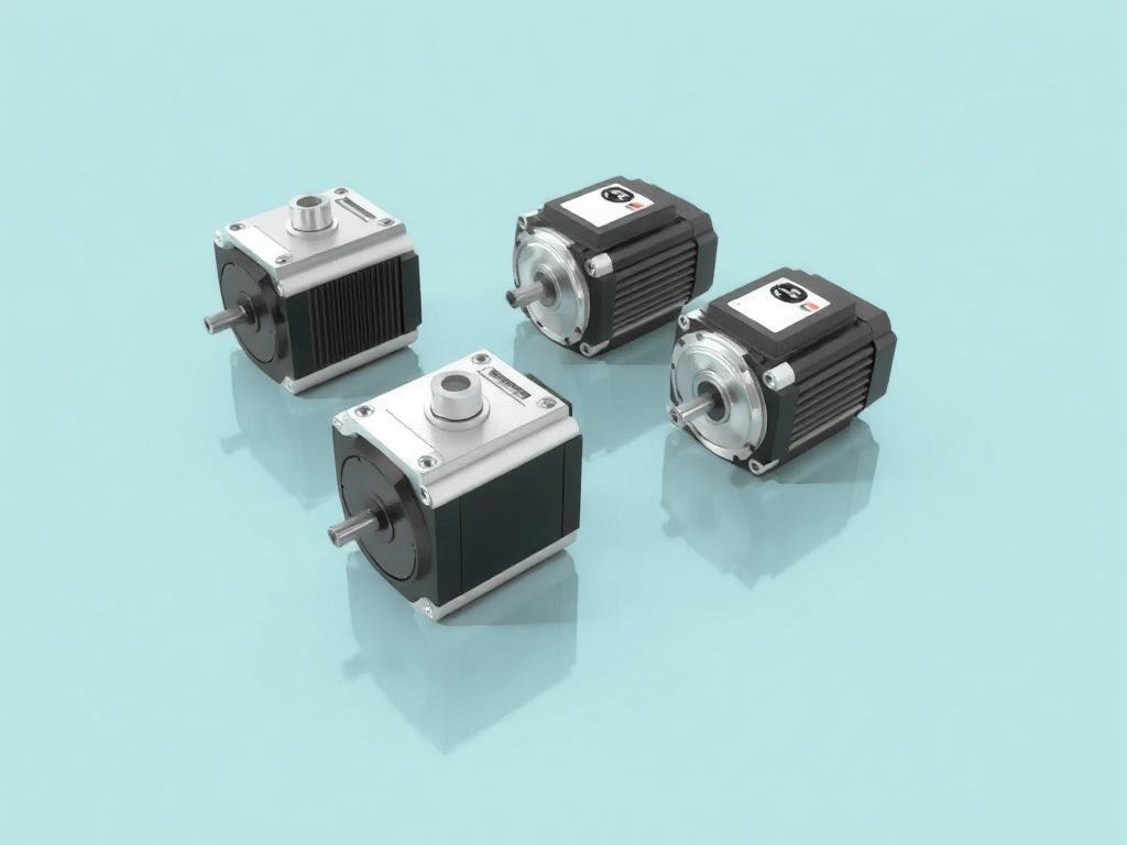 Сервомоторы: как получить точный и надёжный привод