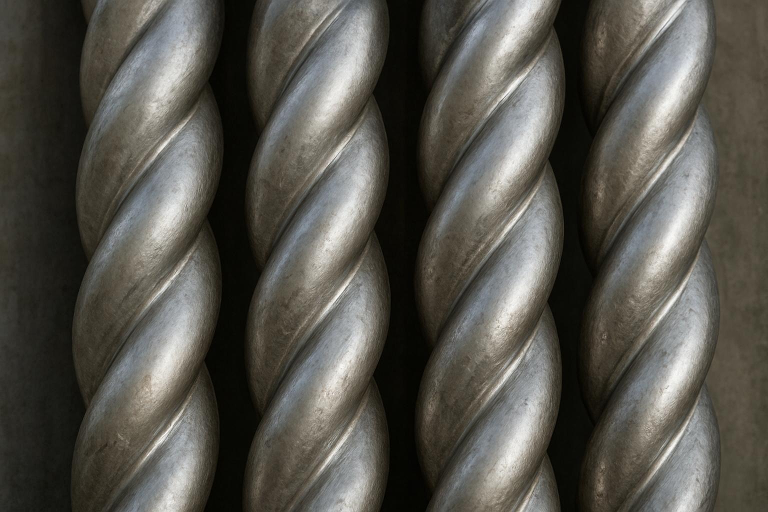 Витые трубы Витые трубыфото