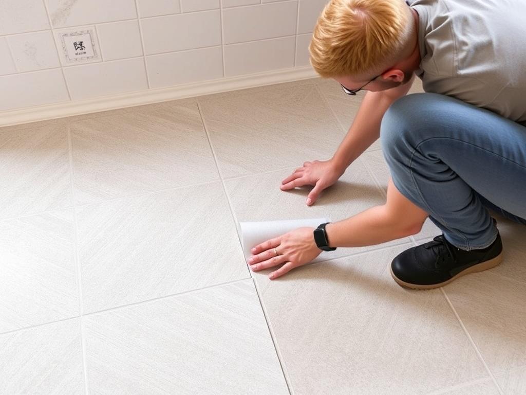 Как уложить клеевую ПВХ-плитку правильно: практическое руководство от подготовки до финального прокатки