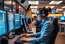 Эргономика в диспетчерской: как создать продуктивное и здоровое рабочее пространство Эргономика в диспетчерской: как создать продуктивное и здоровое рабочее пространство