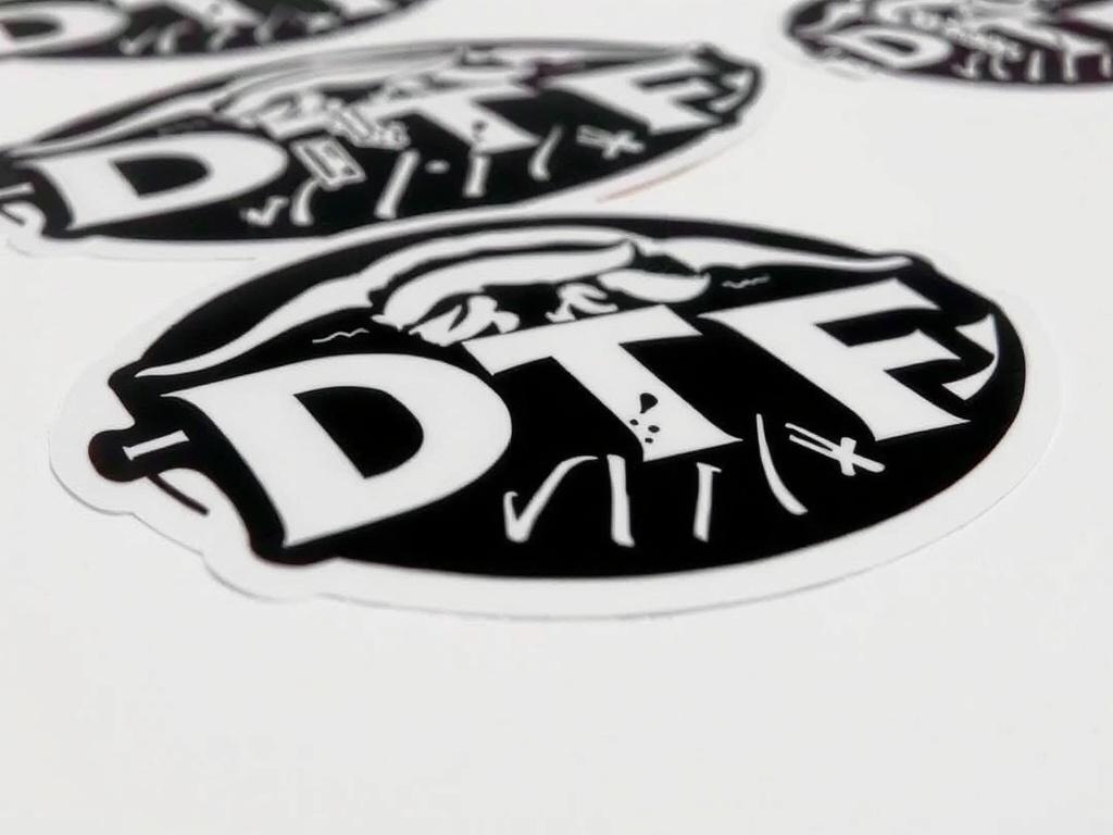 Печать УФ DTF наклеек: как сочетать технологии и делать качественные стикеры, которые не подведут