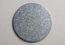 Оцинкованный круг стальной в Ставрополе от надежного поставщика