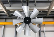 Как выбрать промышленный вентилятор для вентиляции и производственных задач