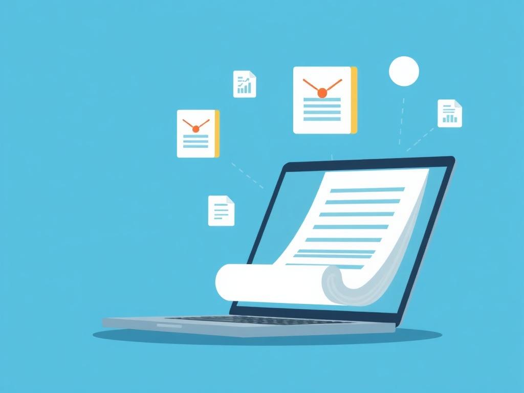 Документооборот онлайн: как перестать тонуть в бумагах и успевать в цифровом мире