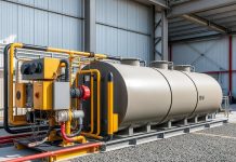 Емкостное оборудование и резервуары: как выбрать, установить и эксплуатировать без сюрпризов Емкостное оборудование и резервуары: как выбрать, установить и эксплуатировать без сюрпризов