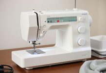 Швейная машина с оверлоком для дома: зачем она нужна и как выбрать свою Швейная машина с оверлоком для дома: зачем она нужна и как выбрать свою