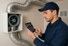 Как правильно рассчитать вентиляцию в частном доме: простой план и живые примеры Как правильно рассчитать вентиляцию в частном доме: простой план и живые примеры