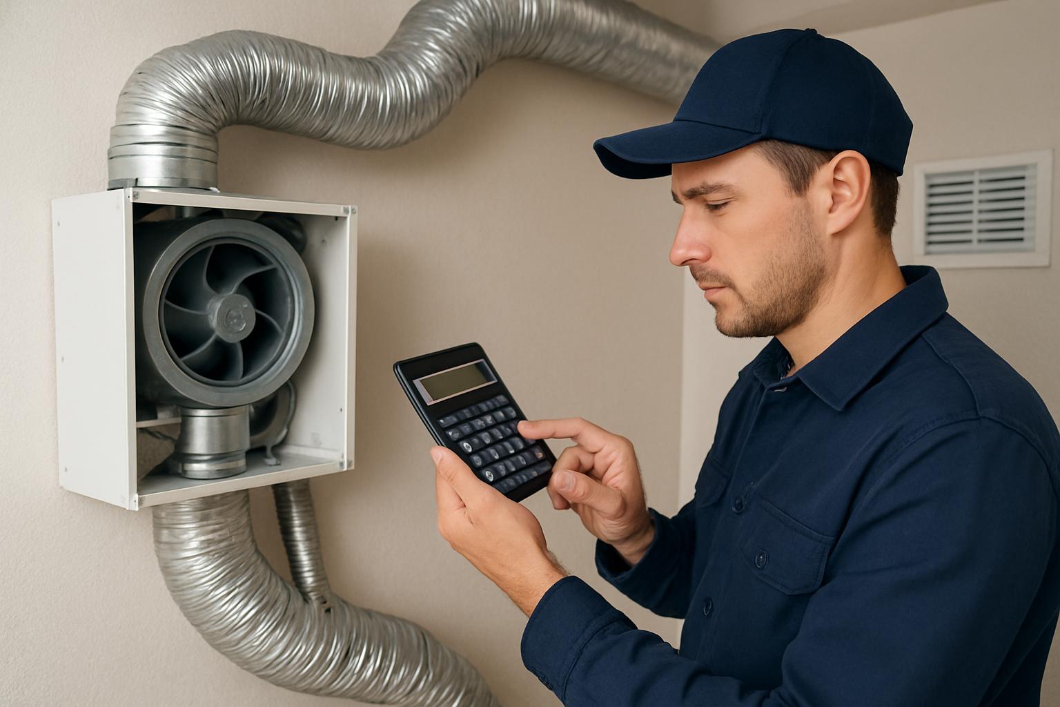 Как правильно рассчитать вентиляцию в частном доме: простой план и живые примеры