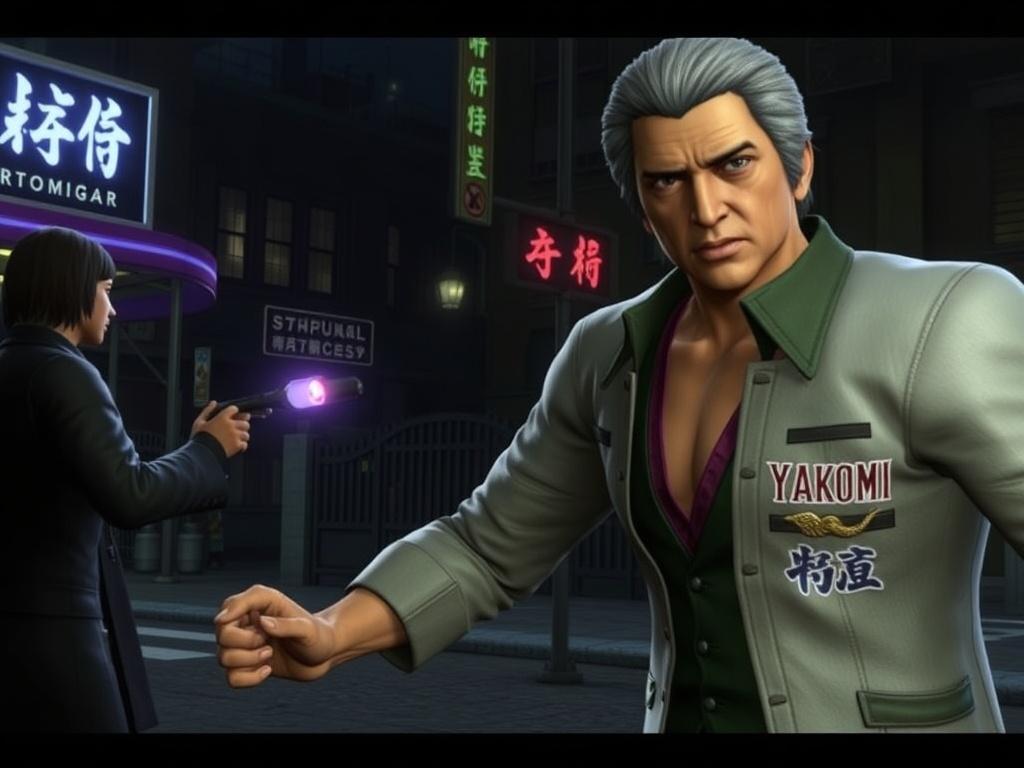 missions in Yakuza Kiwami 3фото