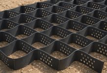 Объемная георешетка это ….