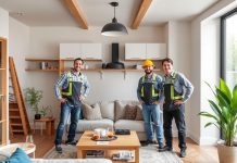 Строительная бригада по ремонту квартир под ключ: как выбрать, договориться и не допустить ошибок Строительная бригада по ремонту квартир под ключ: как выбрать, договориться и не допустить ошибок