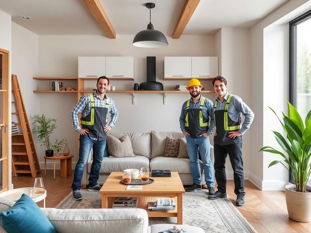 Строительная бригада по ремонту квартир под ключ: как выбрать, договориться и не допустить ошибок