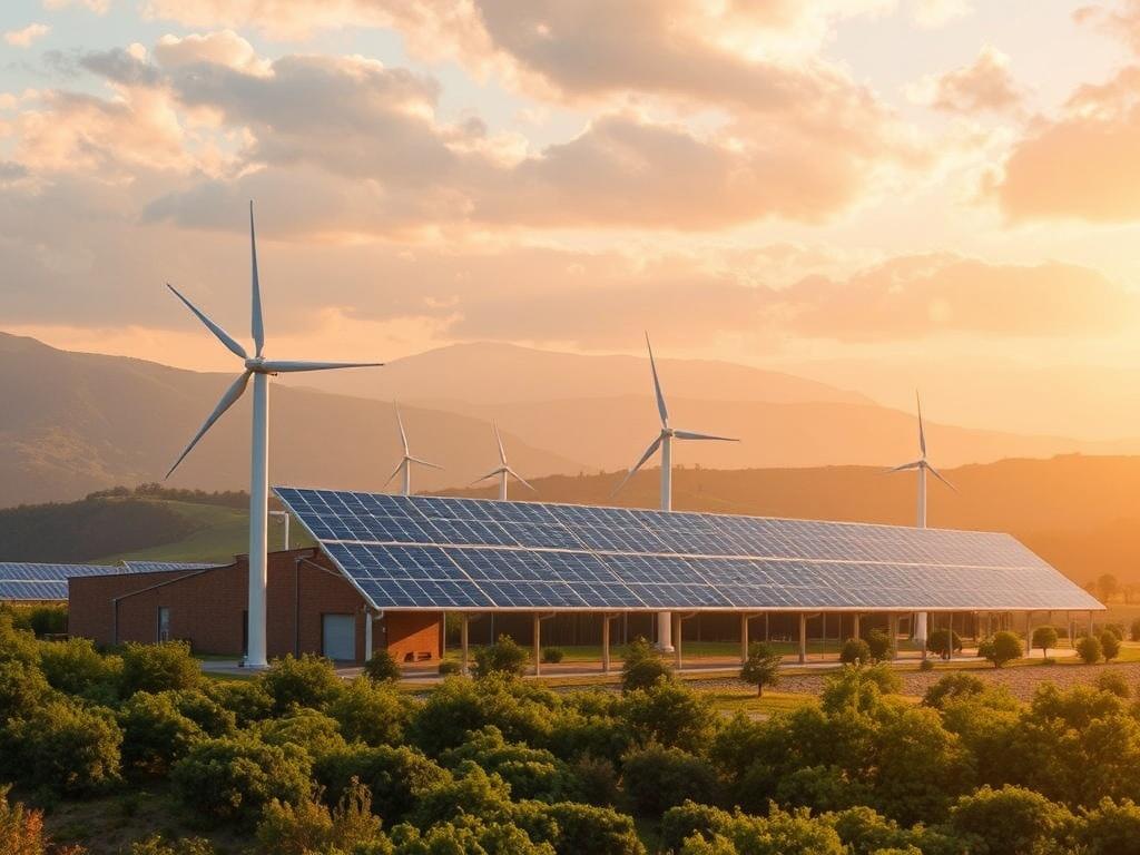 Promising Developments of Iprim-Energia: Shaping the Future of Energy Promising Developments of Iprim-Energia: Shaping the Future of Energyфото