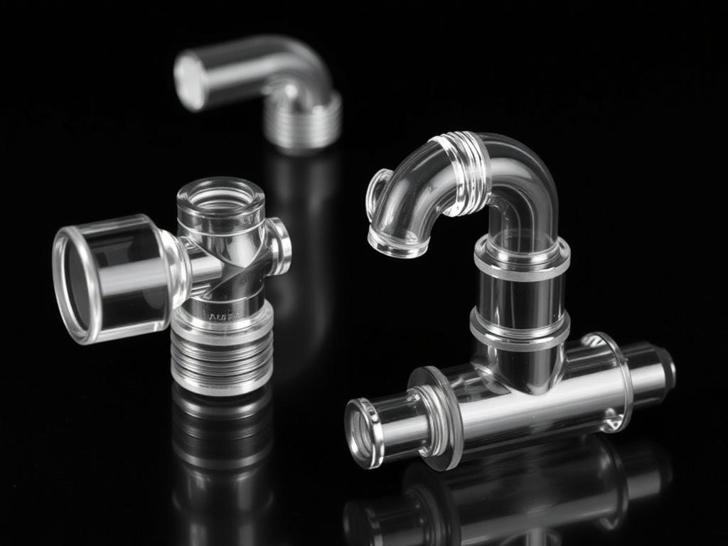 Прозрачная прочность: практическое руководство по фурнитуре для стекла